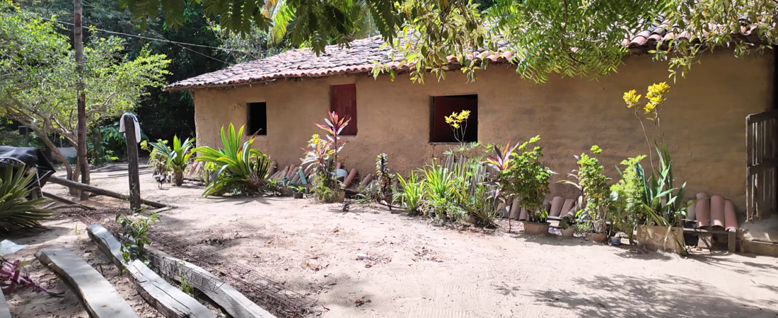 Casa da Dona Maria da Luz