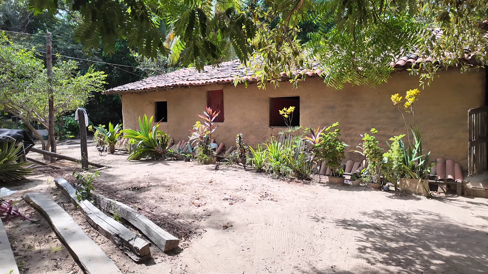 Casa da Dona Maria da Luz